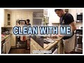 CLEANING THE KITCHEN FOR MY WIFE