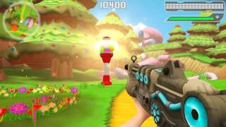Candy Mountain Massacre Revenge (free 3D shooter on AdultSwim) screenshot 4