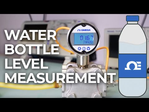 how-to-measure-the-level-in-a-water-bottle!-(setting-up-a-pressure-transmitter)