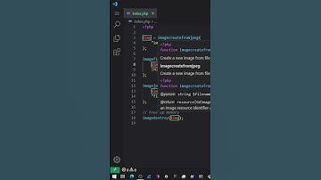 Edit Image in php #php #image #trips #filters #developers #torutial