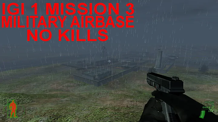 IGI 1 mission 3 [No Kills]