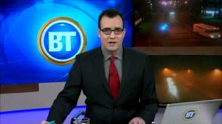 BT Vancouver: Much of Canada in a Deep Freeze
