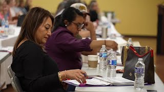 Kleberg County EDC opens its doors and hosts District Clerk Conference