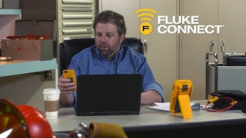 Fluke 279 FC Thermal Multimeter (Fluke Connect)
