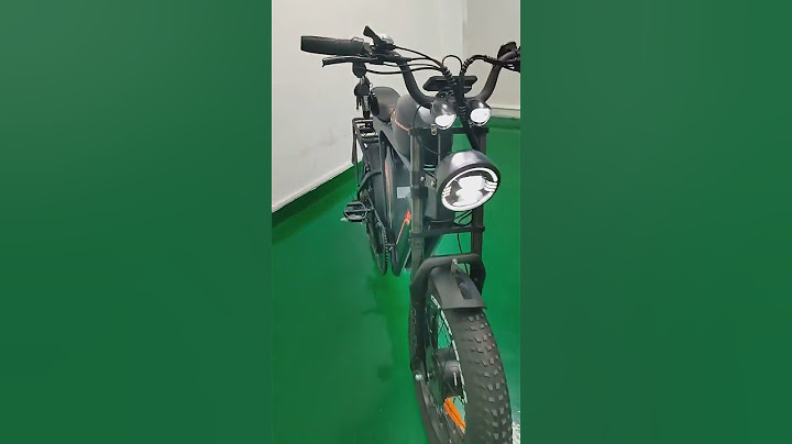 Fat Tire Electric Bicycle Aliexpress