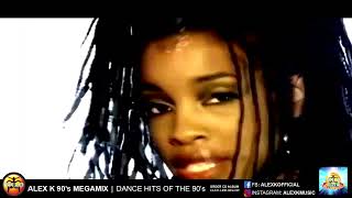 90's Megamix - Dance Hits of the 90s - Epic 2 Hour 90’s Dance Megamix!