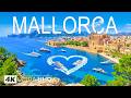 Mallorca 4K Drone Footage | Serra Tramuntana Cliffs, Hidden Calas &amp; Mediterranean Horizons UHD