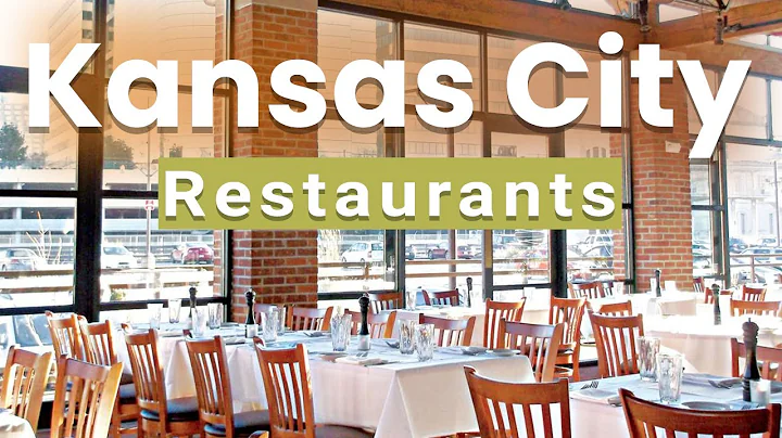 Top 10 Best Restaurants to Visit in Kansas City, Missouri