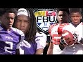 Fbu national championship  6th grade   2016  dade county fl vs gfl ga  utr highlight mix