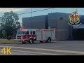 Kingston Fire - New P271 Responding