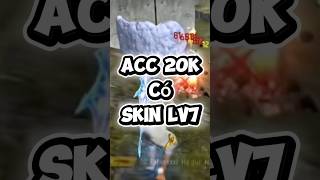 Review con ẹcc 20 cành #freefire #garenafreefire