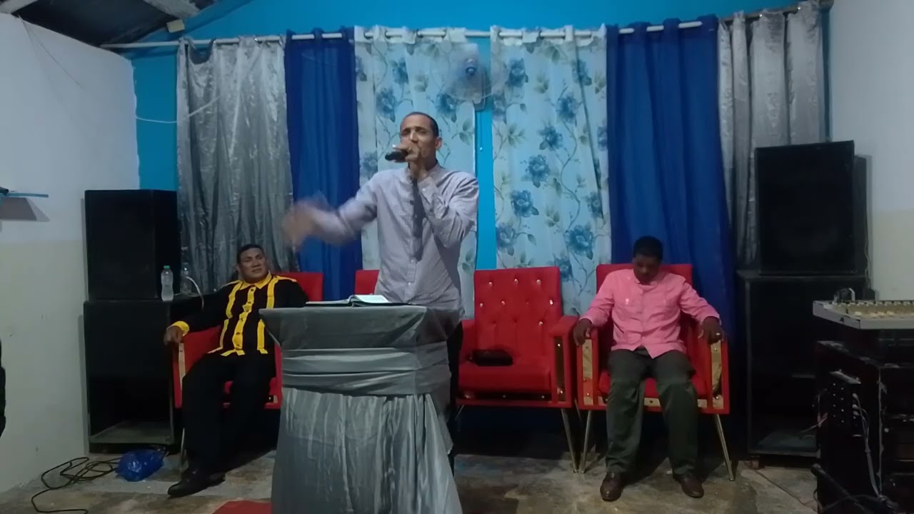 EVANGELISTA ALEJANDRO PADILLA,  TEMA TODO ESTA ESCRITO 