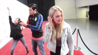 Mannequin Challenge on THE VOICE