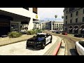 GTA 5 FREE ROAM GAMEPLAY 4K 60FPS 