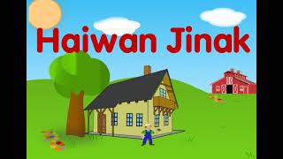 Haiwan Jinak