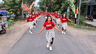 DJ Carnival Dance Baby Don't Go X Gampingan Gank by Pemuda Purwosari RW 05 Tanjungsari Carnival 2025