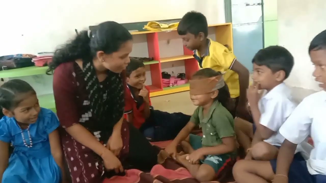 DECE ACTIVITY-25 ଆସ ଆମେ ଫଳ ଚାଖିବା  fruit testing #dece #sure #education #sureswari