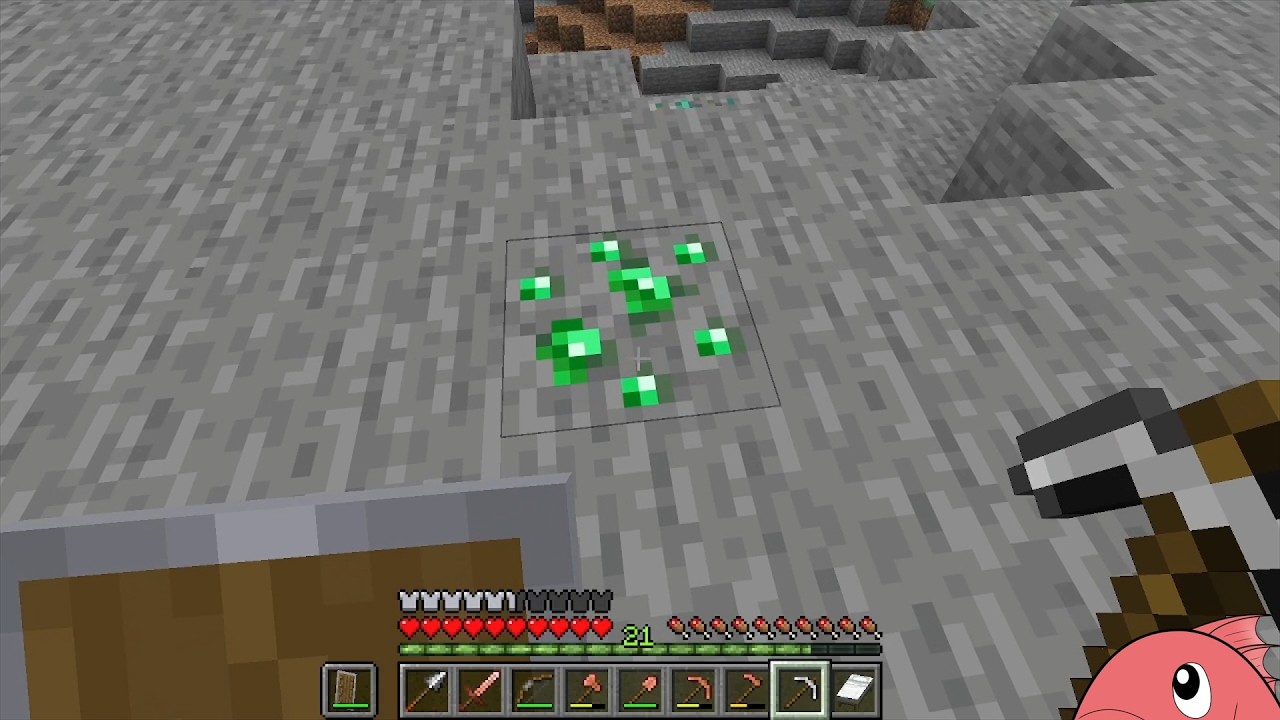 【#014】まだいのMinecraft生活【ゲーム実況】