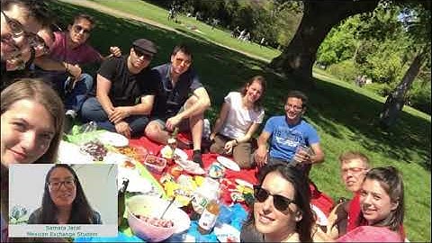 Semester abroad at Karlsruhe Institute of Technology