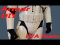 Star Wars Stormtrooper Armor - EVA foam DIY - With Templates!
