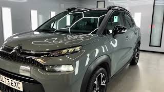 2023(73) Citroen C3 Aircross PURETECH SHINE PLUS S/S EAT6 - Vic Young