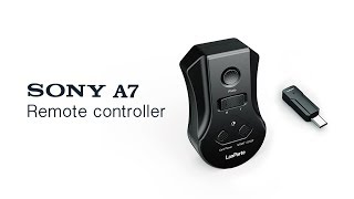 How to remote control start stop for SONY A7s2 - A7sii serial camera screenshot 3