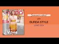 Burda style june 2024  summer vibes