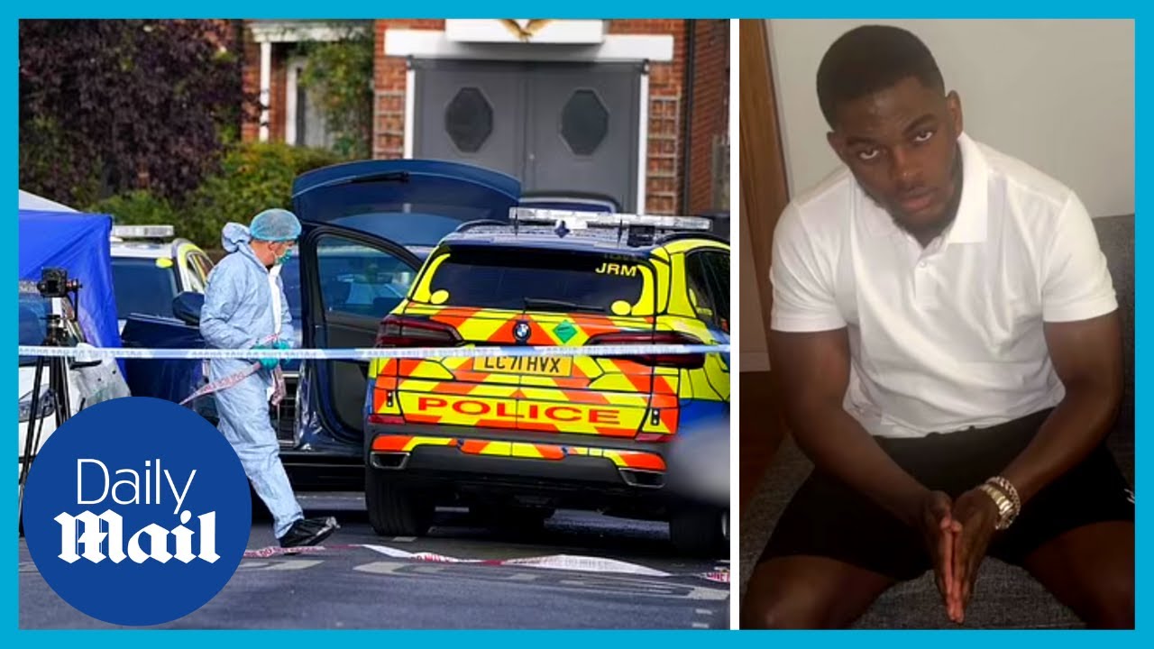 Why was Chris Kaba shot? No gun found in car of man killed by police ...