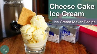 How to make Cheese Cake Ice Cream (better than Cottage Cheese Ice Cream!) 🍨