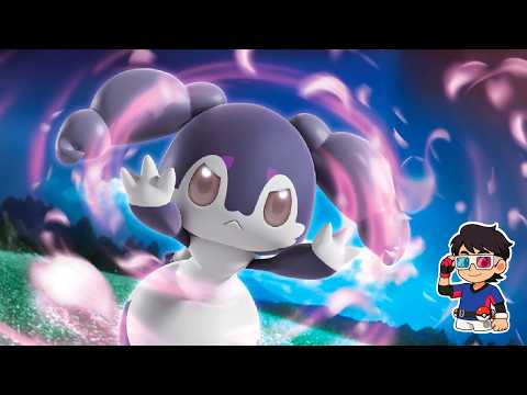 Pokémon Champions: Indeedee Psyspam and Trick Room Guide