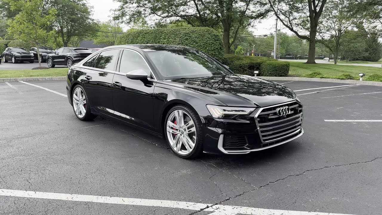 2020 Audi S6 Prestige Specs 2020 Audi S6 Prestige Specs