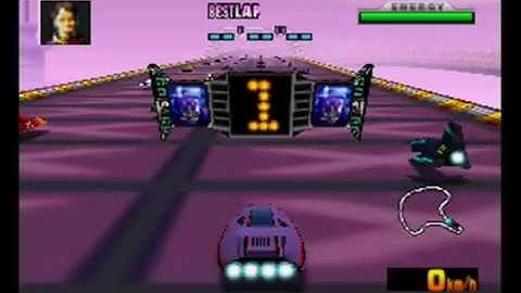 F-Zero X: WRONG WAY AGAIN!