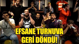 EFSANE OFİS TURNUVALARI GERİ DÖNDÜ! FIFA 22'de KOZLARIMIZI PAYLAŞTIK...
