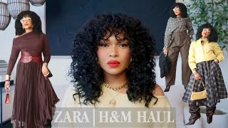 ZARA | H&M NEW IN AUTUMN/FALL FASHION TRENDS 2025 OUTFITS THAT YOU WILL ACTUALLY WEAR IN REAL LIFE 
