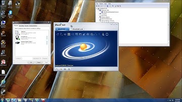 Windows 7 - Bluetooth Headset Connectivity w/ USB adapter (JAWBONE ICON HD) - A2DP, HSP