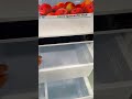 SAMSUNG 580 L Frost Free French Door Bottom Mount FRIDGE || RF57A5032B1 #youtubeshorts #shortsvideo