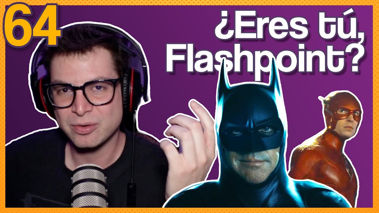 Flash Into The Batverse Holaqu onda YouTube