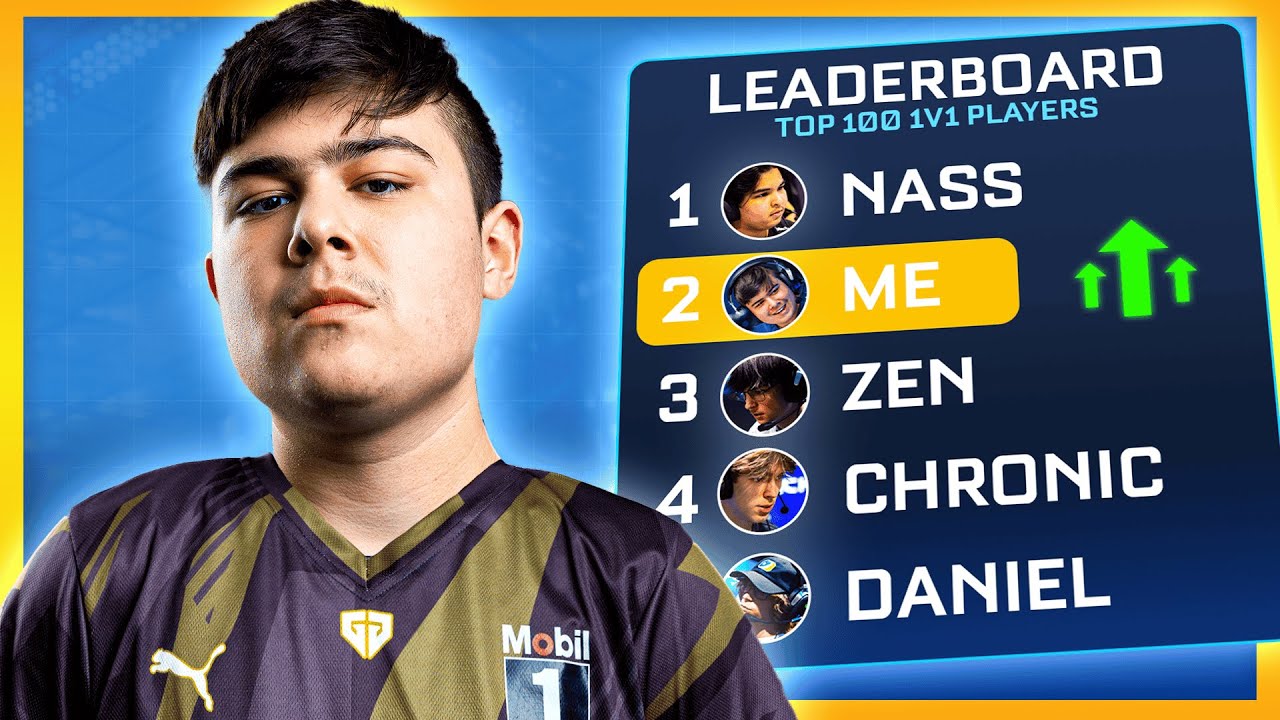 Farming Pros In Top 10 1v1s...