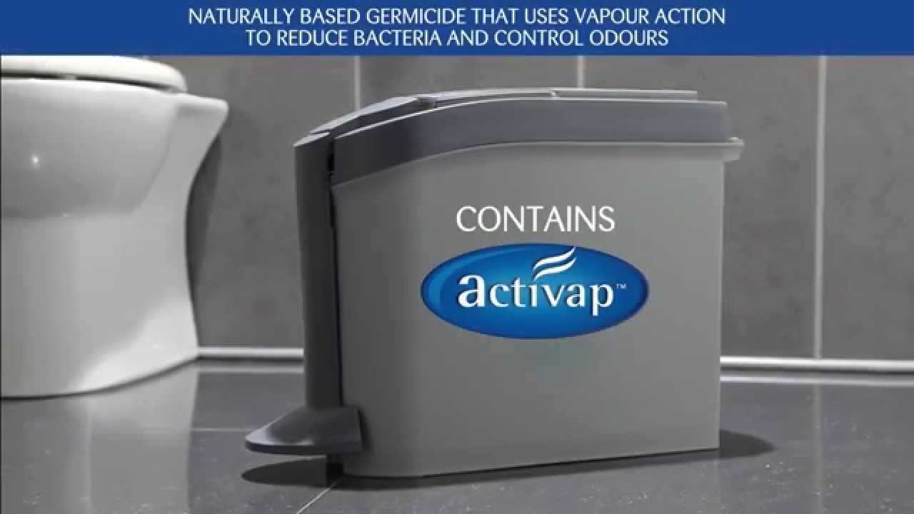 Mini Concept Feminine Hygiene Unit YouTube