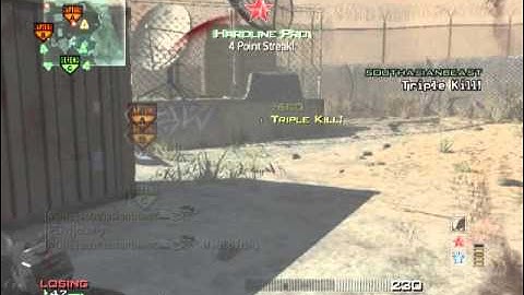 COD: MW3 - P90 is a Beast!