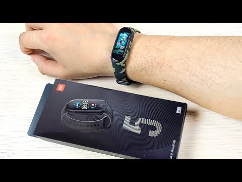 XIAOMI MI BAND 5 🔥 – ТЫ ТОЧНО ЕГО ЗАХОЧЕШЬ! НОВЫЙ ХИТ 2020 ГОДА! ПУШКА-ОГОНЬ! 🔥 NFC - ЕСТЬ!