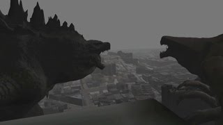 Godzilla Creating The M.u.t.o.s