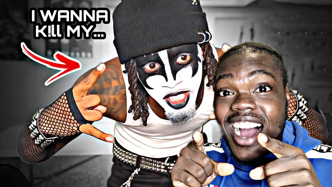 KAI CENAT EMO ON STREAM... HILARIOUS! YouTube