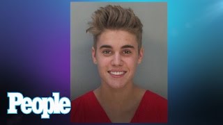 Inside Scoop On Justin Biebers Arrest People