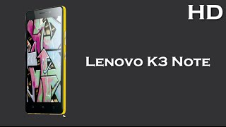 Lenovo K3 Note available with 5.5 Inch Display 3000mAh battery, 2GB RAM, Android 5.0 Lollipop screenshot 5