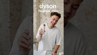 Was ist das denn? Dyson Hushjet mini!
