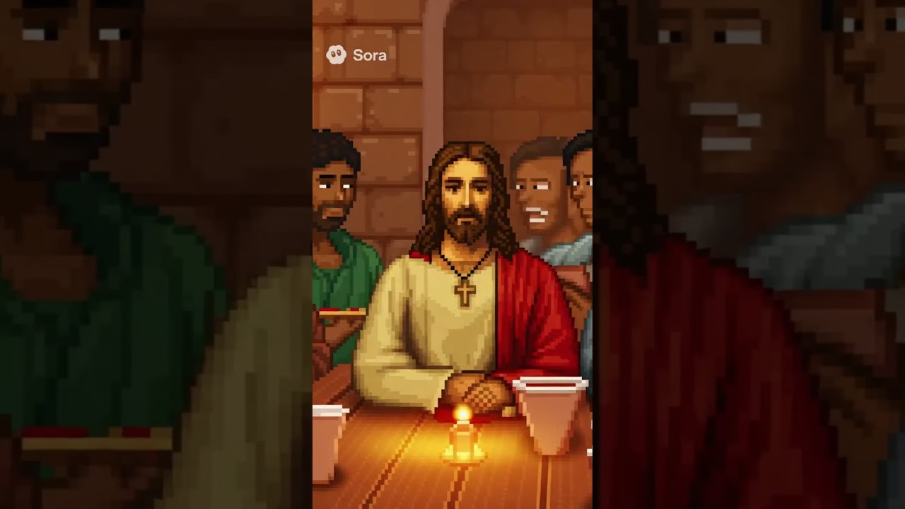 Jesus ESCAPES the Crucifixion (It Gets Worse) | EP1