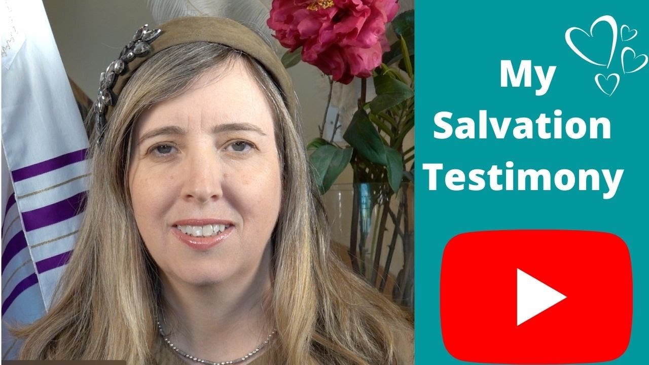 My salvation testimony - getting Holy Spirit as a child