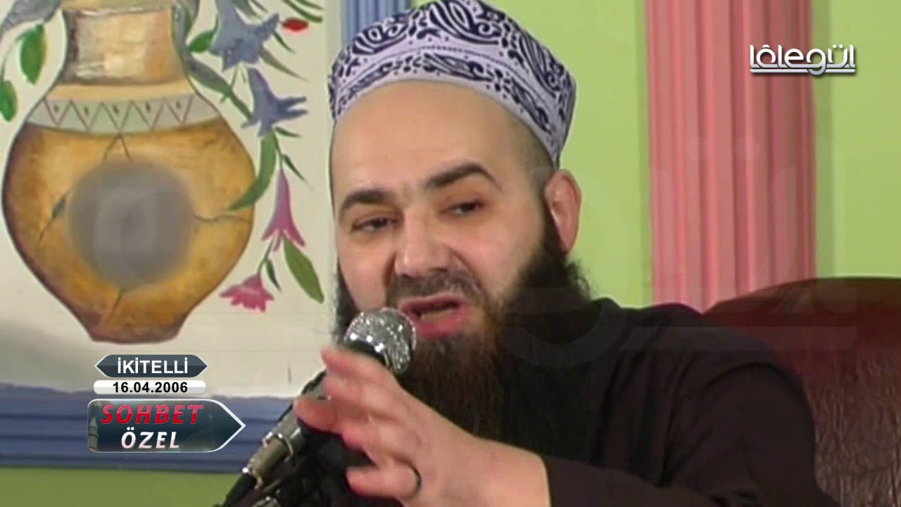 16 Nisan 2006 Efendimiz (Sallallâhu Aleyhi ve Sellem)in Hayatı - Cübbeli Ahmet Hoca Lâlegül TV