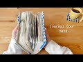 ほぼ日手帳　journal tour 2023